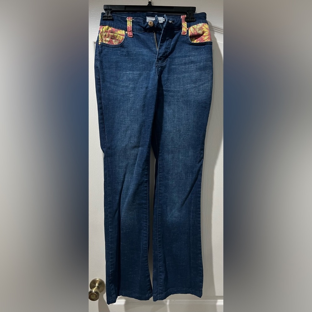 Ranch Dressn Bootcut Jeans size 2
